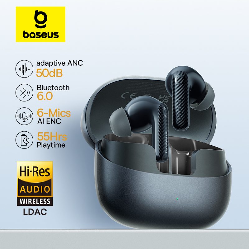 Anker Speaker Soundcore Boom 2 - Baseus EP10 Pro ANC Oordopjes Draadloze