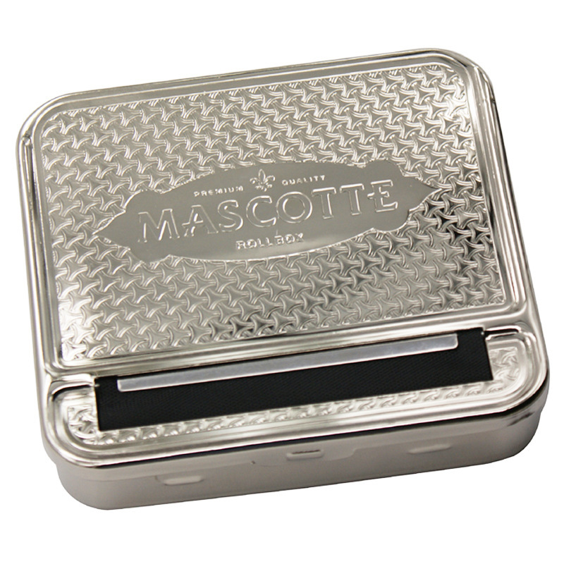 Smoking & Vaping Accessories - Sigaret Rolling Machine Box Case Automatische
