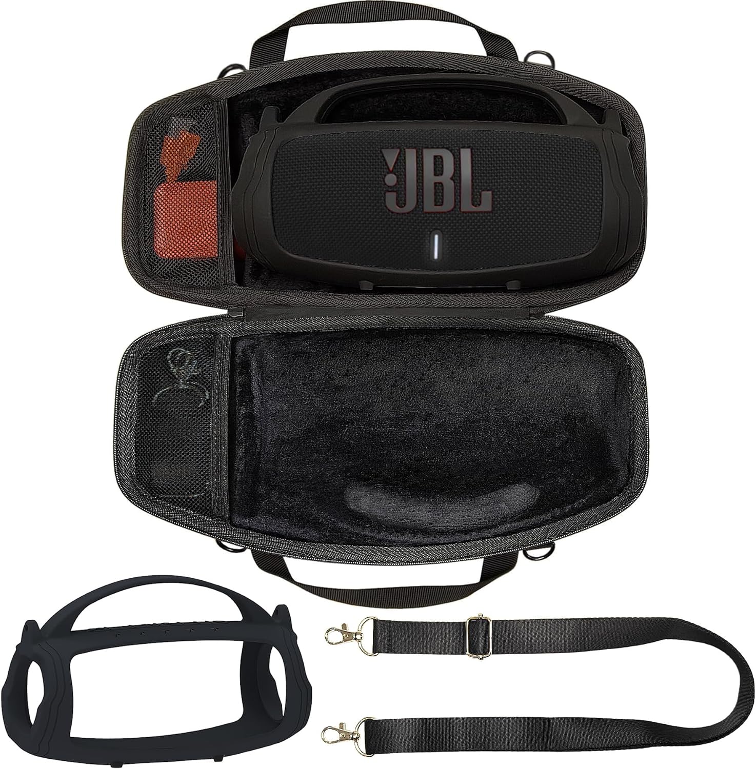 Siliconen Handvat En Reis Hard - Jbl Speaker Go 4 recensie en prijs