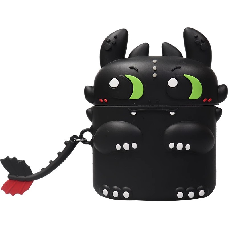 Dragon-hoesje voor AirPods 1 2 - Anker Speaker Soundcore Boom 2 recensie en prijs