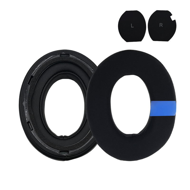 Verkoelende gel oorkussens, co - Sennheiser Headphone Momentum 4 recensie en prijs