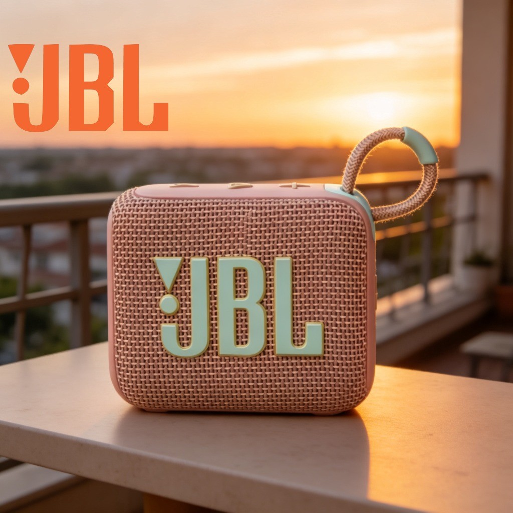 JBL GO4 4e generatie draagbare - Jbl Speaker Go 4 recensie en prijs