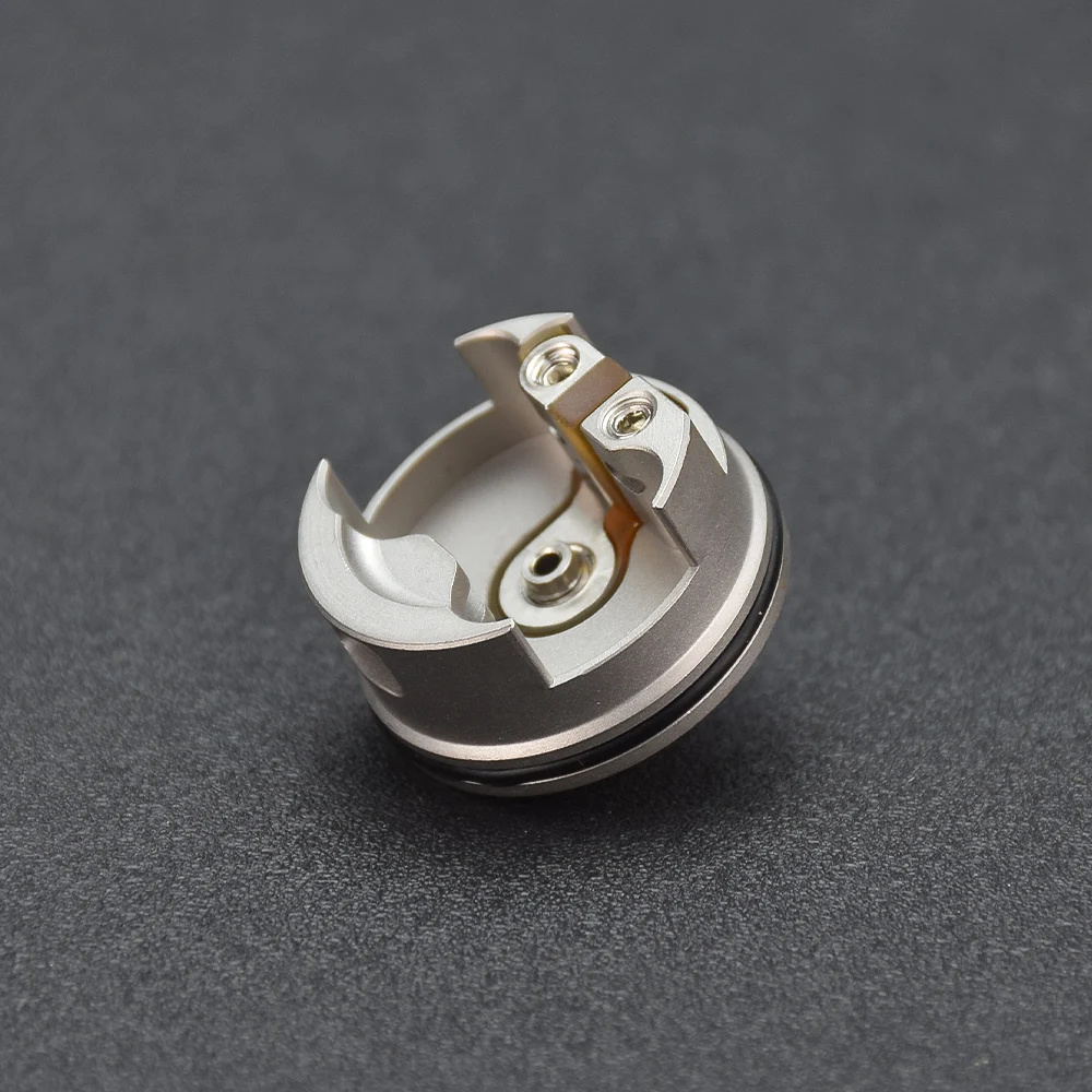 Wolfcoolvape Daywon V2 RDA 22m - Accessories For Vaping recensie en prijs