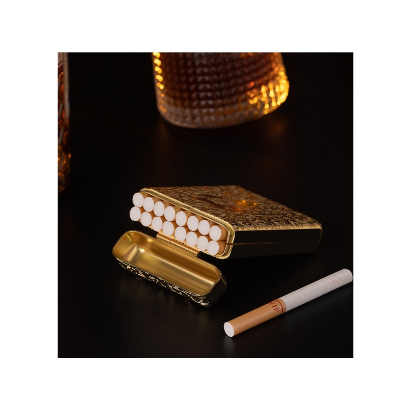 Nieuwe retro gegraveerde metal - Smoking & Vaping Accessories recensie en prijs