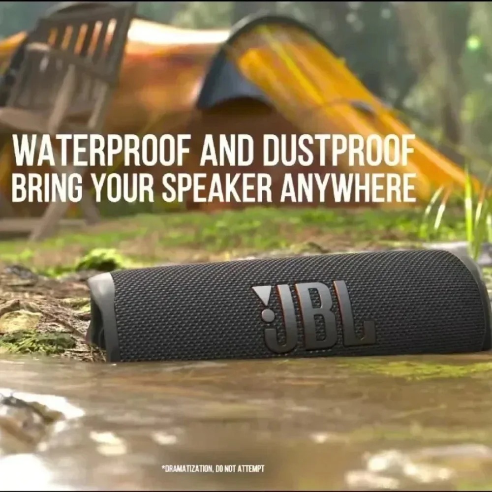JBL FLIP6 draagbare Bluetooth- - Jbl Speaker Flip 6 recensie en prijs