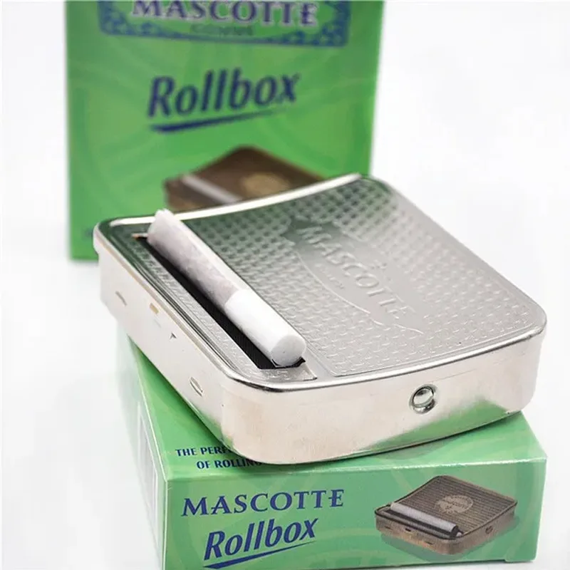 Sigaret Rolling Machine Box Ca - Smoking & Vaping Accessories recensie en prijs