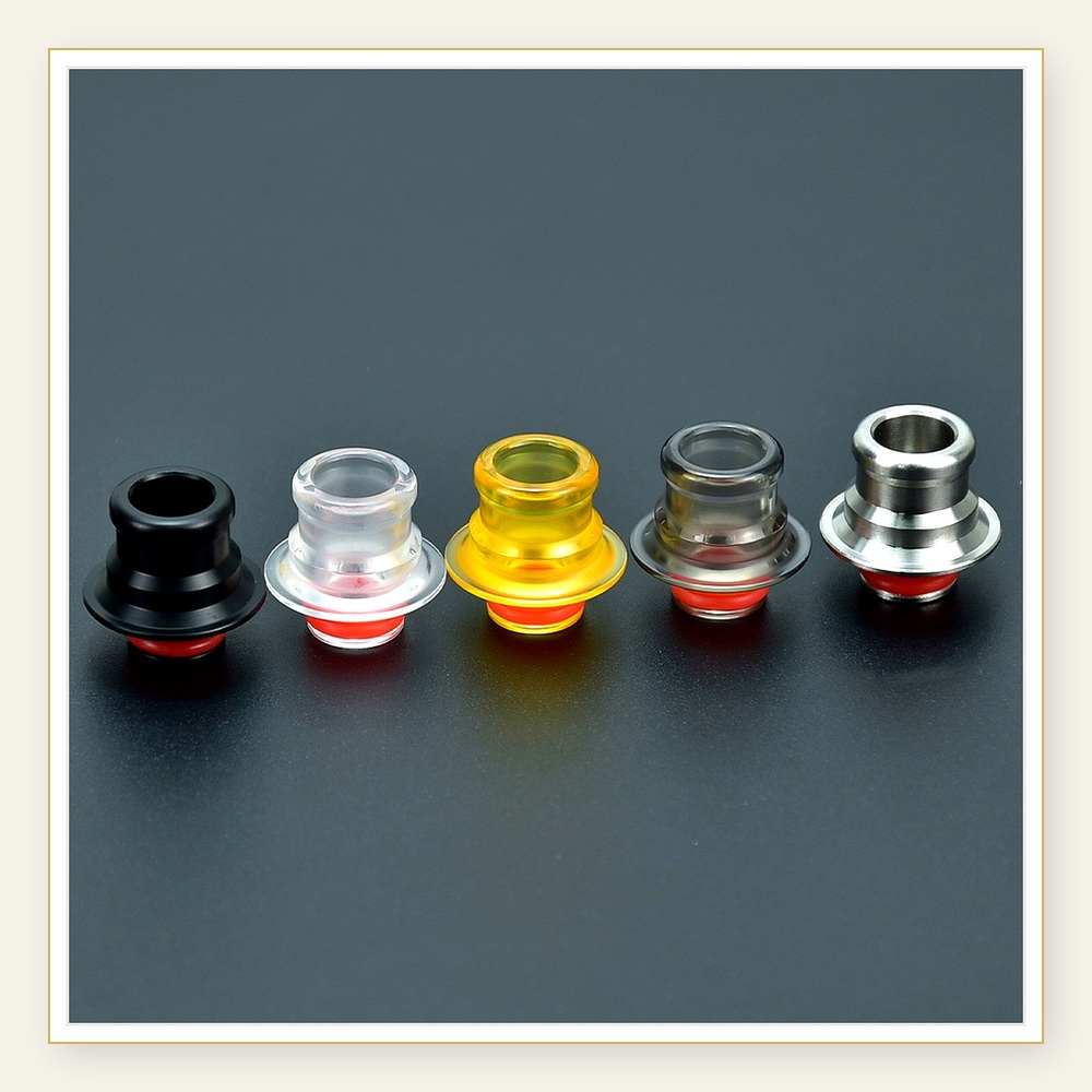 Dee Mods hittebestendige 510 d - Accessories For Vaping recensie en prijs