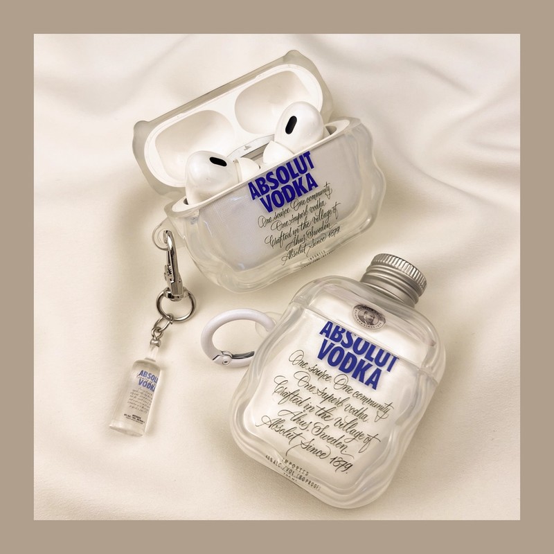 Absolut Vodka AirPods-hoesje,  - Anker Speaker Soundcore Boom 2 recensie en prijs