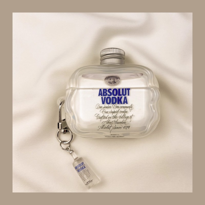 Absolut Vodka AirPods-hoesje,  - Anker Speaker Soundcore Boom 2 recensie en prijs