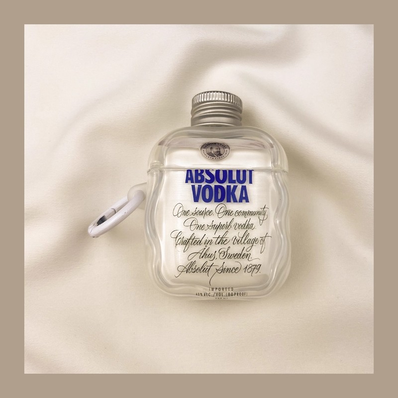 Absolut Vodka AirPods-hoesje,  - Anker Speaker Soundcore Boom 2 recensie en prijs
