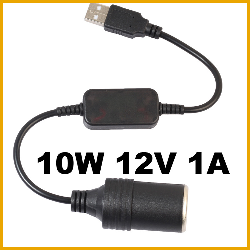 NIEUW 5V 2A USB naar 12V Sigar - Accessories For Vaping recensie en prijs