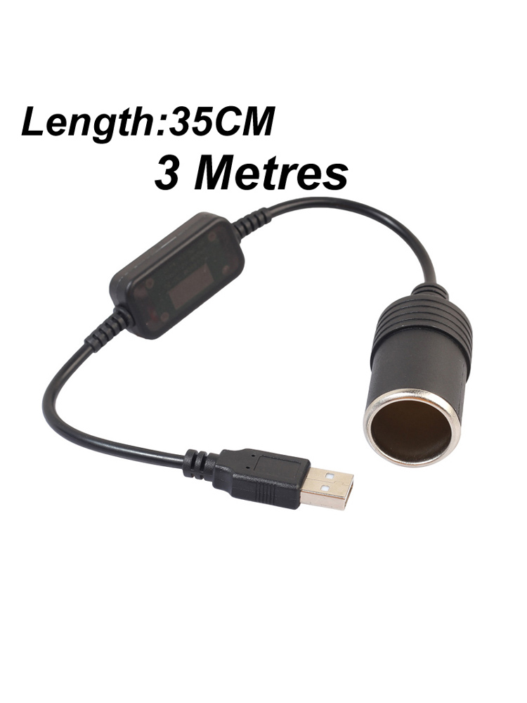 NIEUW 5V 2A USB naar 12V Sigar - Accessories For Vaping recensie en prijs
